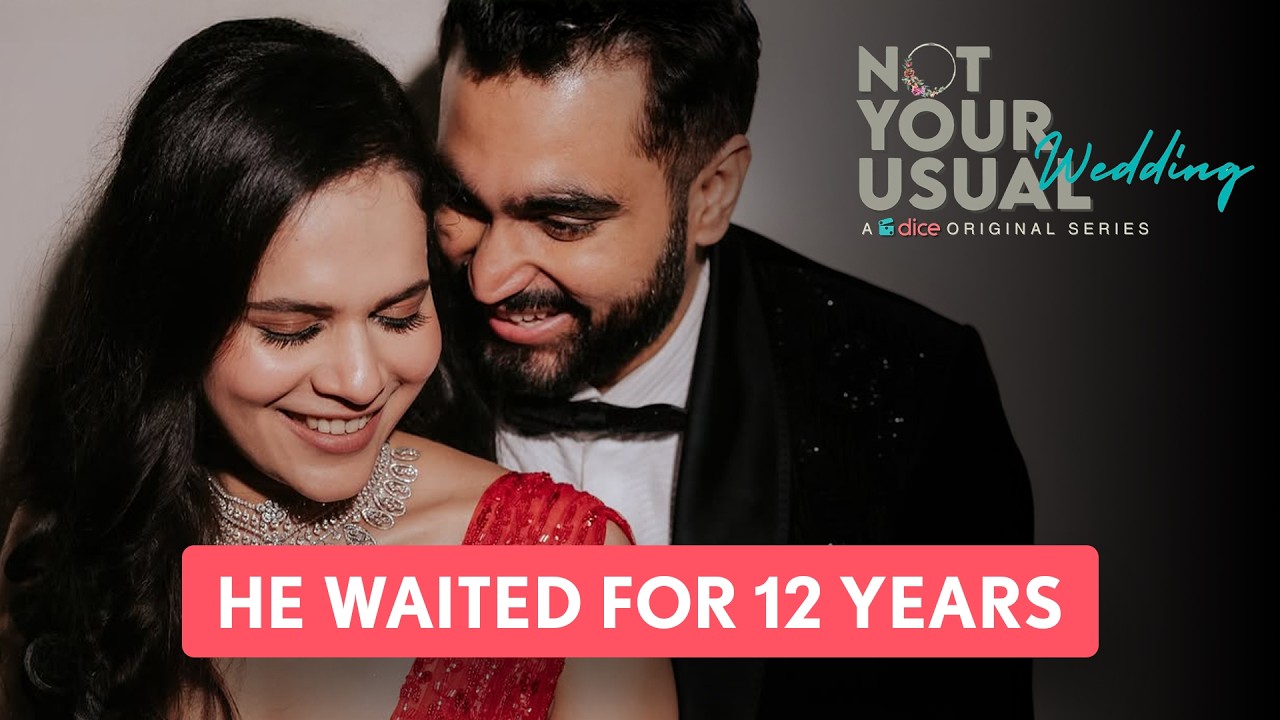 Not Your Usual Wedding | Official Trailer | Ft. Viraj Ghelani | Valentine's Special