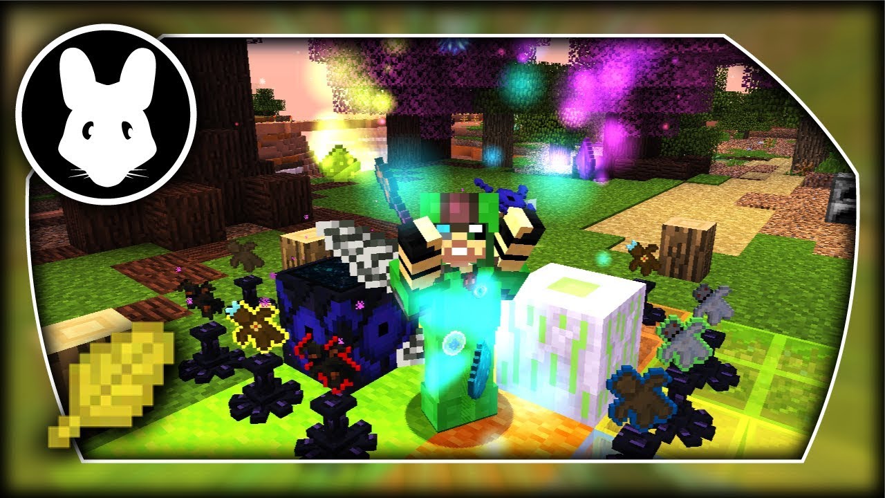 Nature's Aura: Ender Crate Update! Bit-by-Bit by Mischief of Mice!