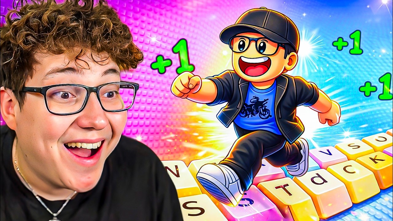 TECLADO ASMR en ROBLOX