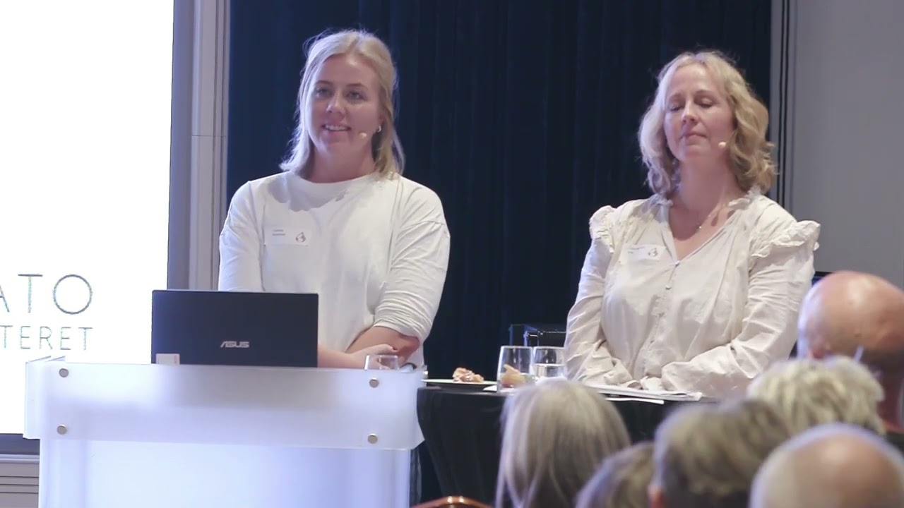 Rehabiliteringstilbud i Norge - ved repr fra Catosenteret. Seminar om myelomatose 31.okt 2024. Oslo