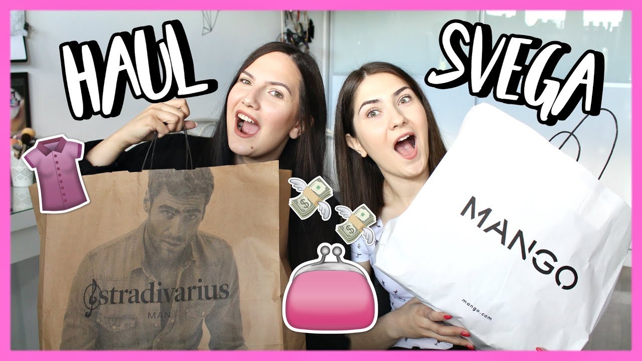 HAUL svega #5 🛍️ - Mango, Zara, New Yorker 🛒