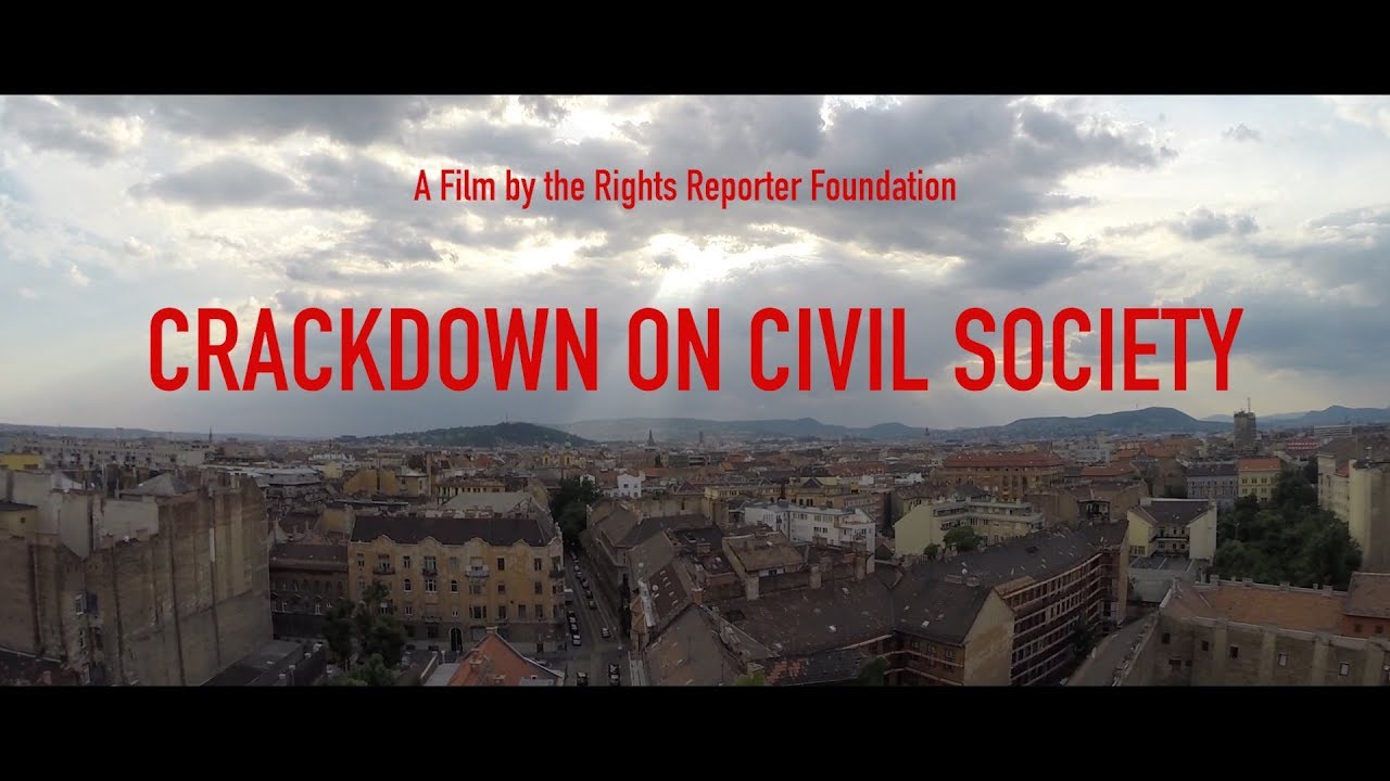 Crackdown on Civil Society
