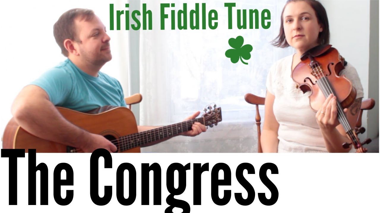 The Congress - Irish Reel