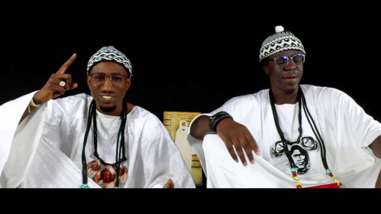 Tarba Mbaye feat Elaj Keita * Dieureudieufeuty *