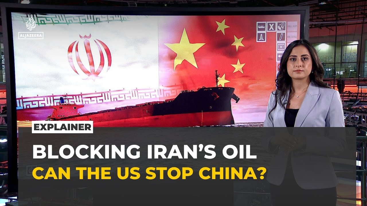 How Hormuz tensions are straining China&rsquo;s oil trade with Iran