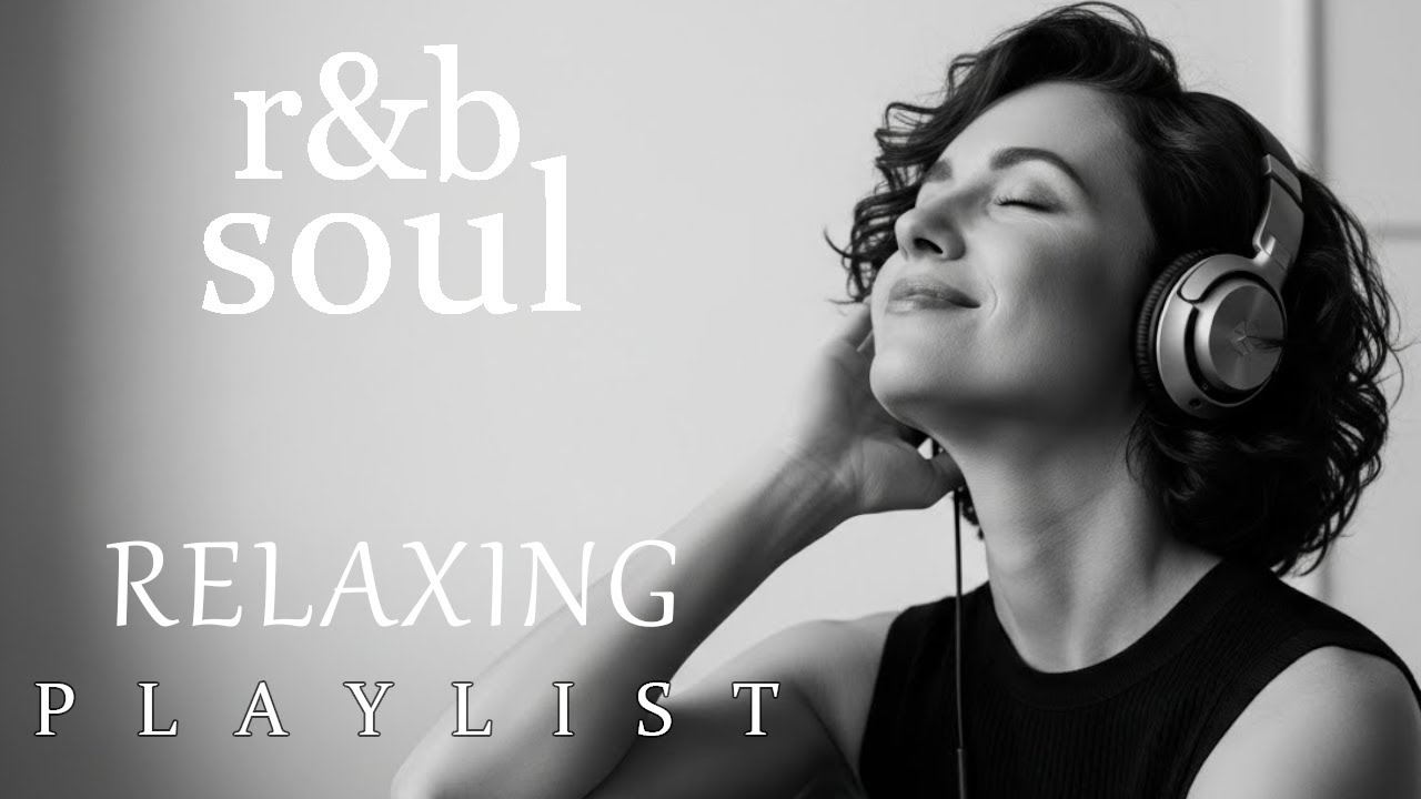 【R&B Soul】Smooth Soul & R&B Groove – Romantic R&B Soul Grooves for a Peaceful Mind and Heart Vol.2