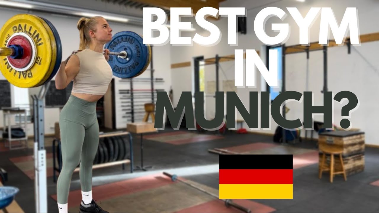 Ultimate Weightlifting Gym Review | Munichs Hidden Gem | ESV München-Ost