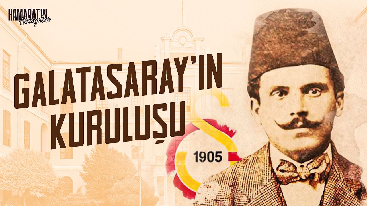 ALİ SAMİ YEN’İN HİKAYESİ | Lise Sıralarından Dünya Kulübüne | Hamarat’ın Hikayeleri