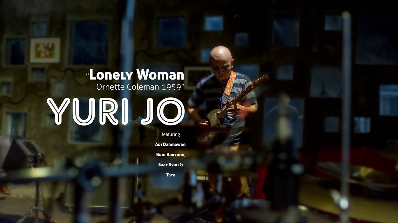 Lonely Woman, Ornette Coleman by Yuri Jo