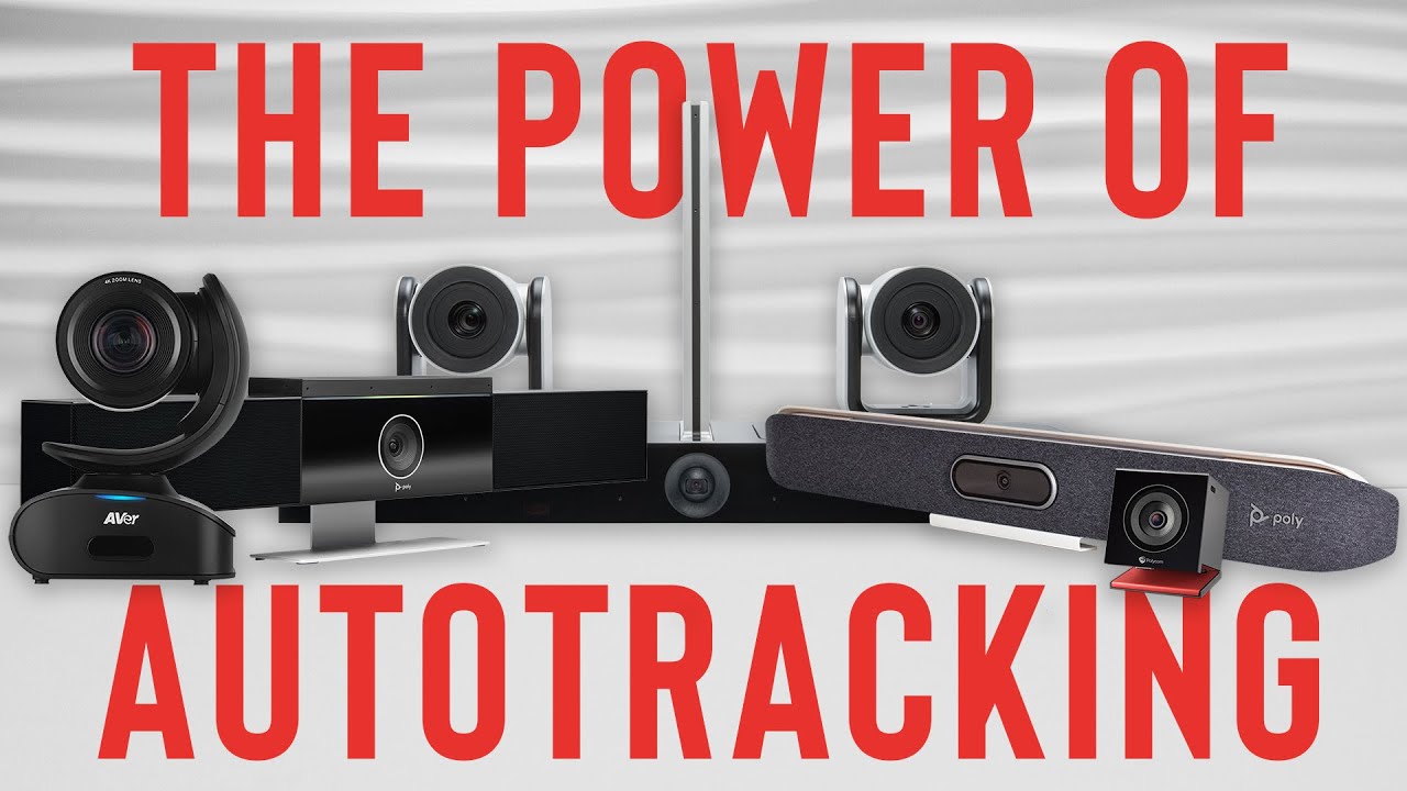 Which Auto Tracking Camera Fits Your Need?