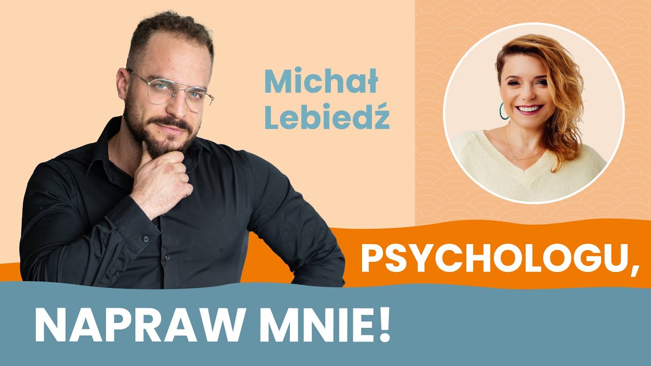 Michał Lebiedź: Życie nie ma sensu, dopóki mu go nie nadasz. | Zrób z życia Arcydzieło #19