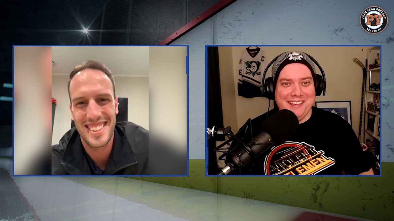 Puck Yeah Chats: Michael Attwell joins the NZIHL's 150 club
