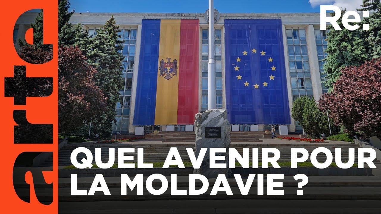 La Moldavie sous influence russe | Reportage | ARTE Regards