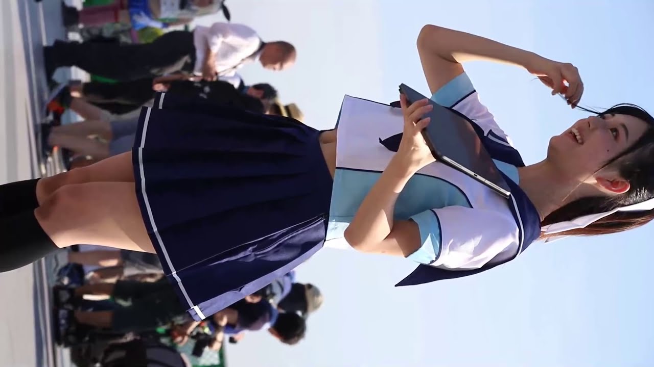 【Cosplay】くりえみ：高嶺愛花（C96）