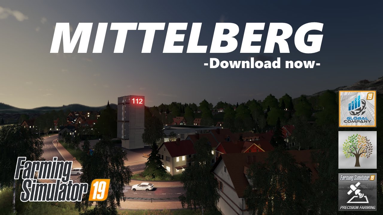 Willkommen in Mittelberg - Trailer | ++DOWNLOAD++ | LS19 | German