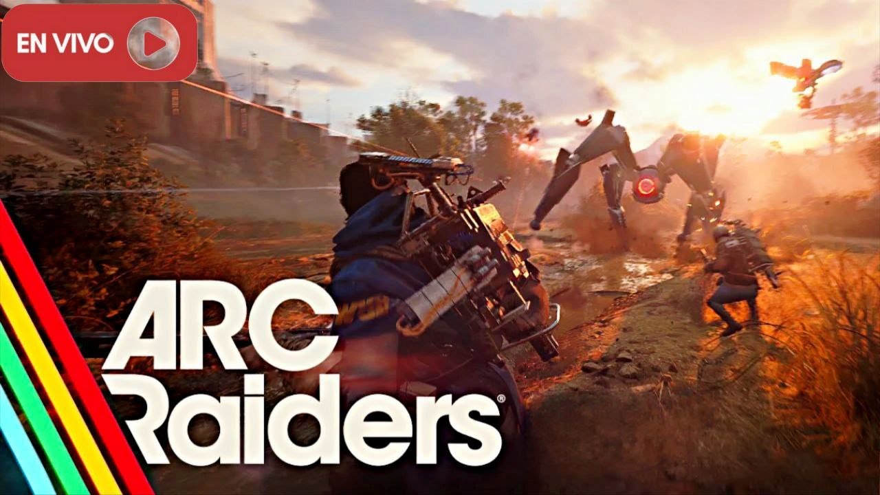 ARC RAIDERS Gameplay Español 🔴 DIRECTO | Recuperando todo del wipe