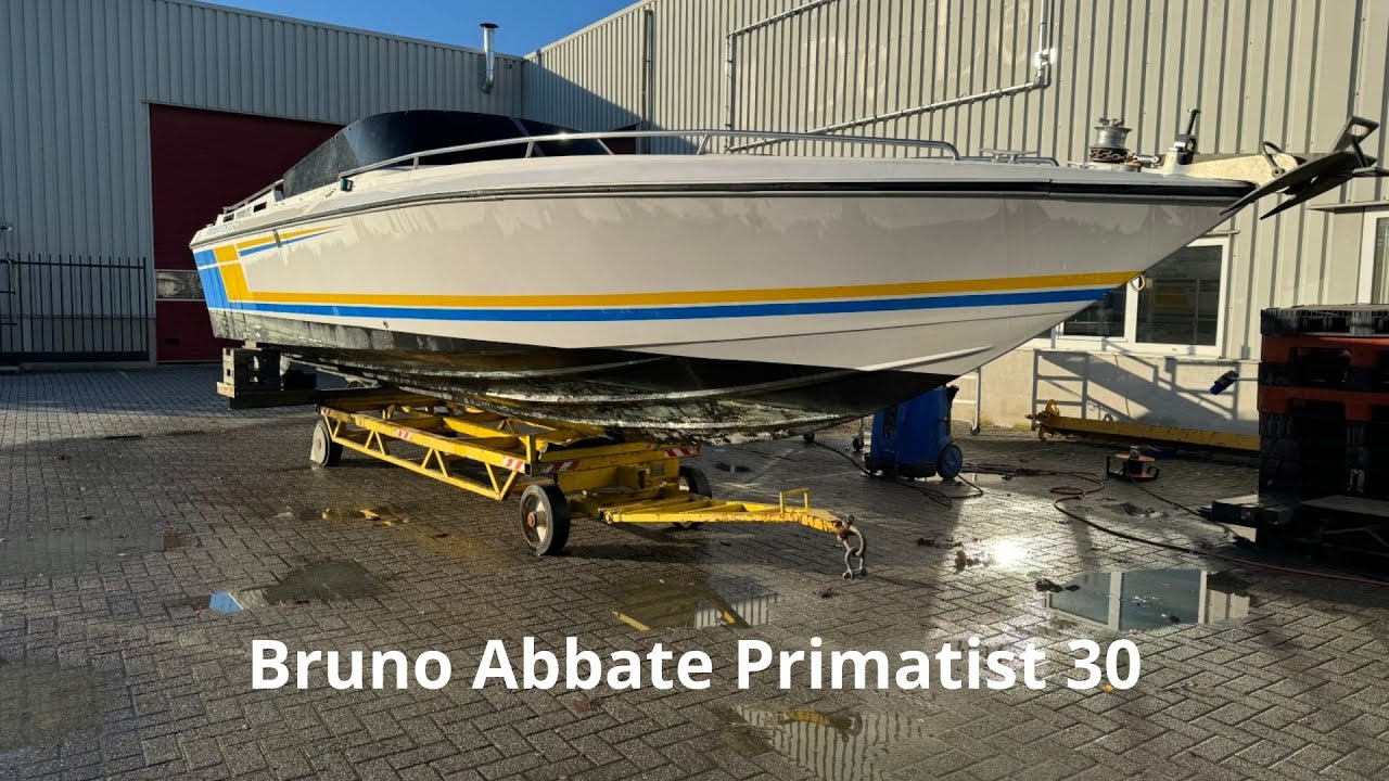 Bruno Abbate Primatist 30