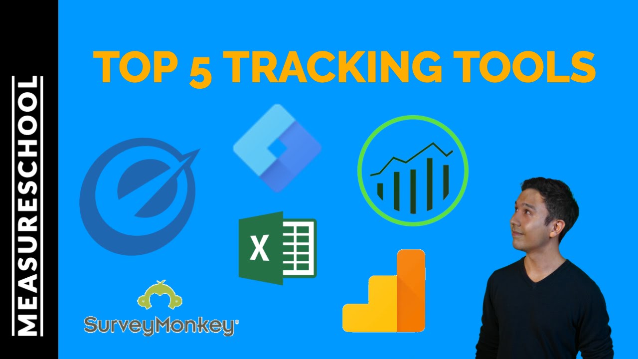 5 Analytics Tools for Tracking and Measurement