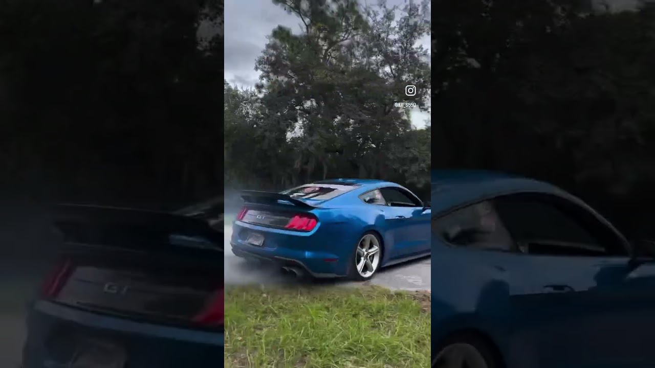 #MustangPower #BoostedMustang #DriftMustang #MustangsMakeTheBestDriftCourse ￼
