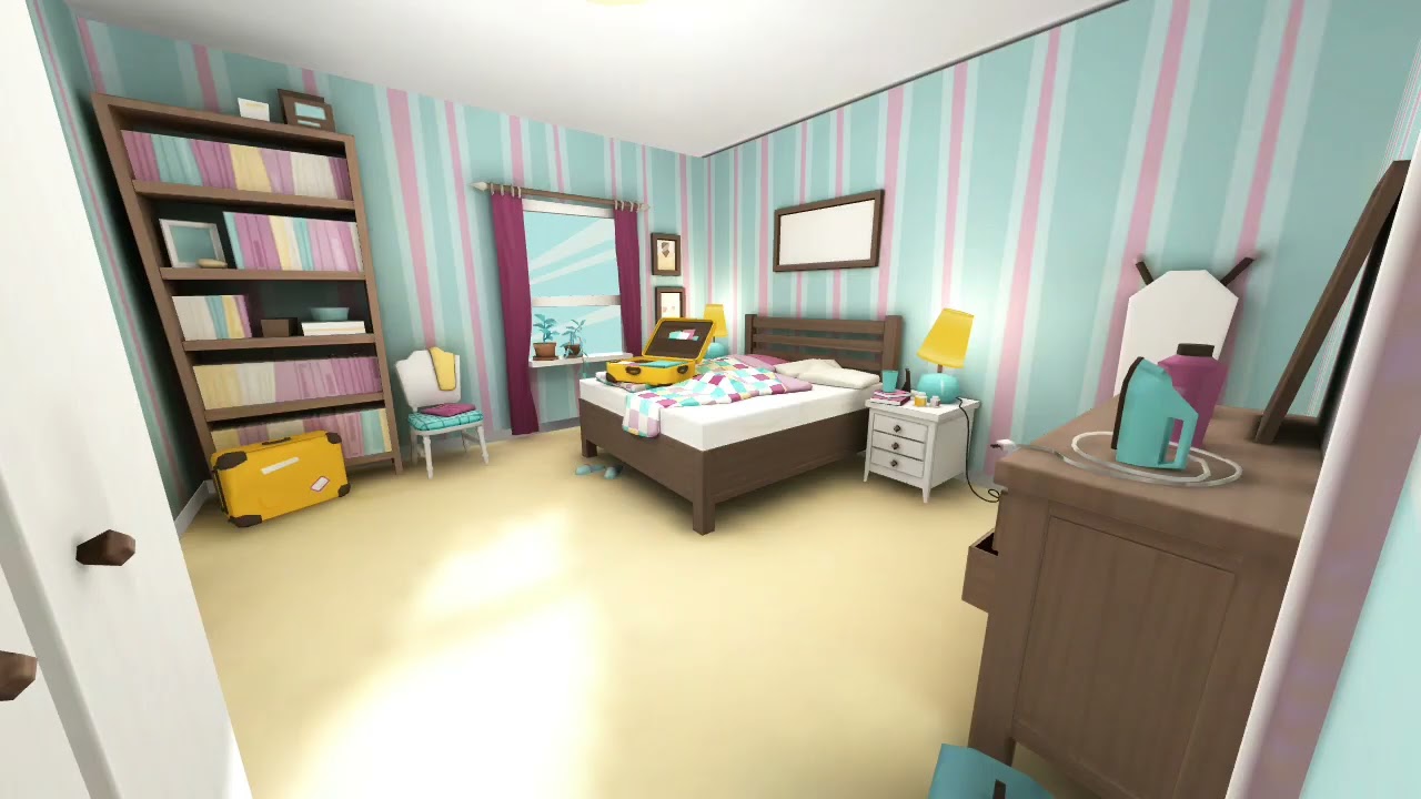 Plotagon scenes with /setfov 1.5