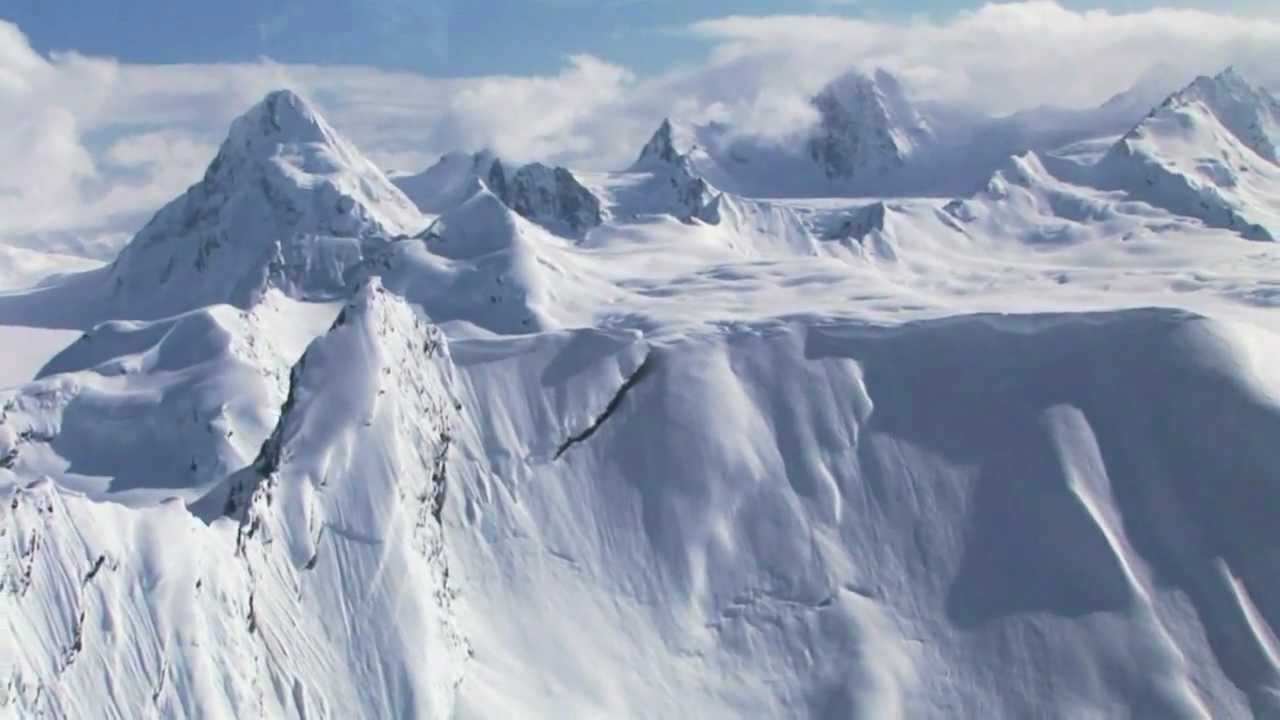 H2O Guides 2011 - Valdez, Alaska - Helicopter Skiing and Snowboarding