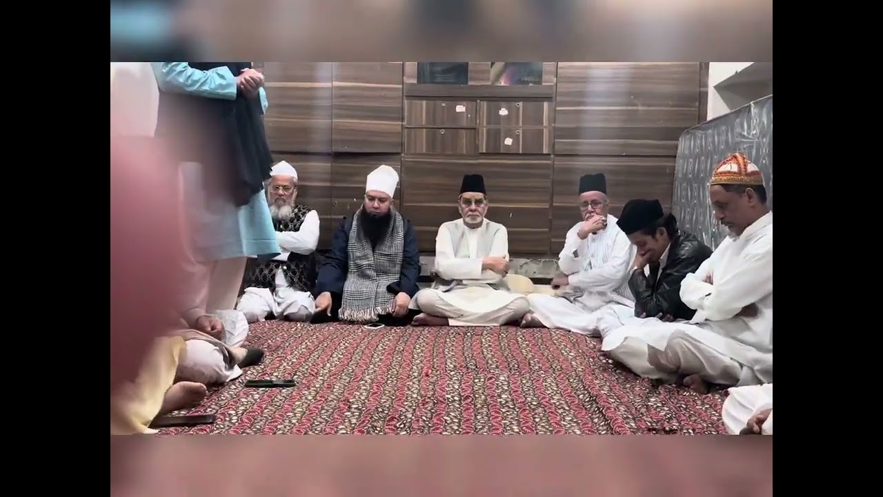 Ajmer sharif me jo ghustakhi hua us par Raza academy ne kiya mang magi