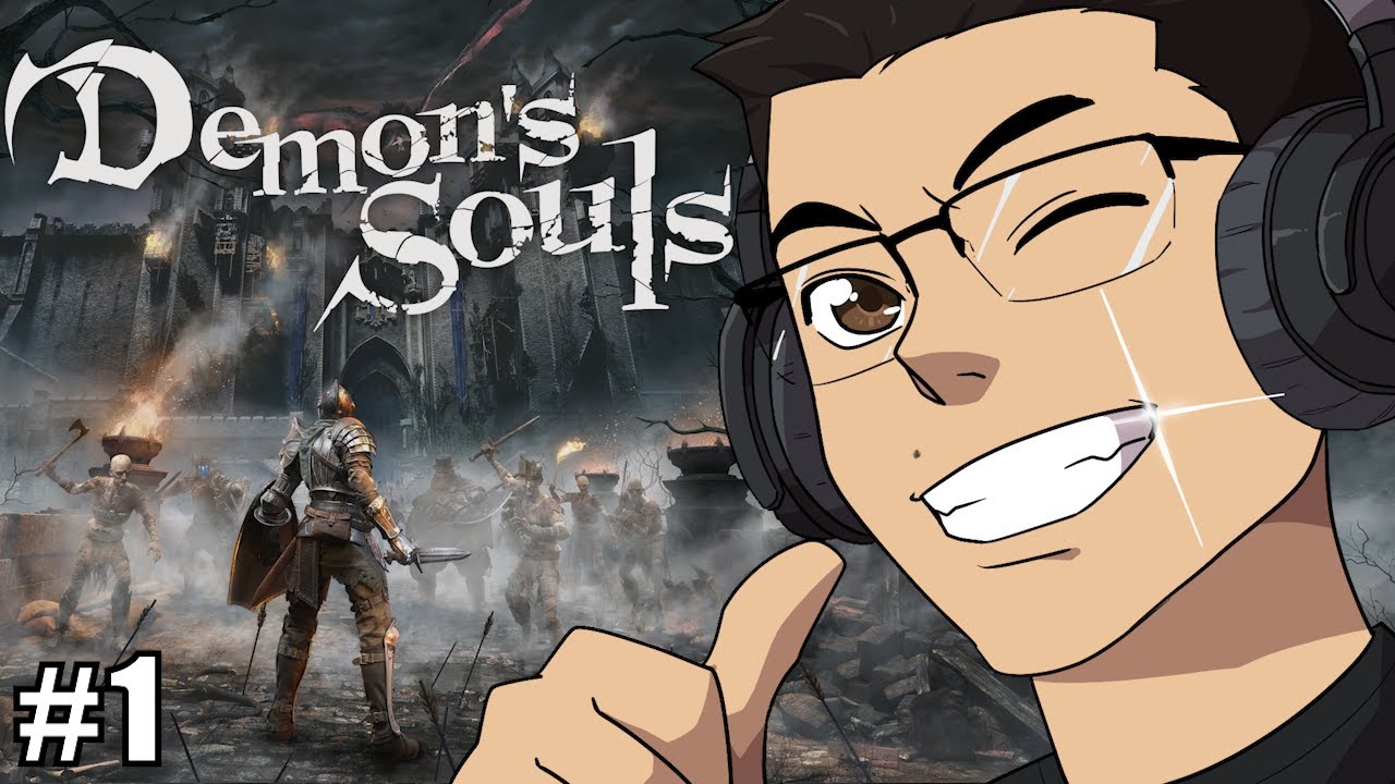🔴Demon's Souls