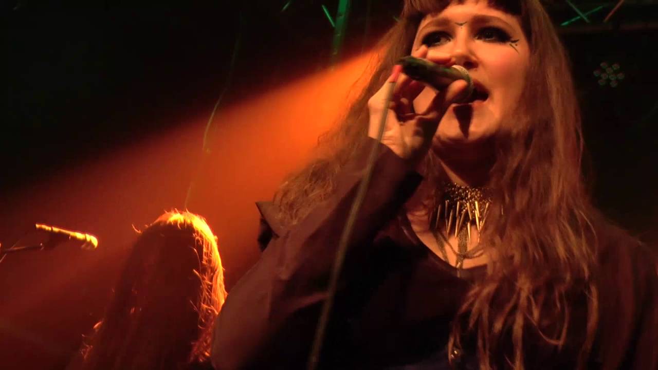 Lapis Lazuli - Stay With Me (Live in Stockholm 2016)