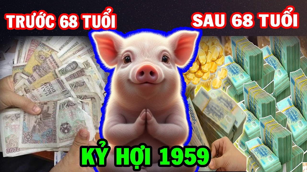 Cuộc Đời Tuổi Kỷ Hợi 1959 Trước 68 Tuổi Và Sau 68 Tuổi Có Sự Thay Đổi Lớn Đừng Bỏ Lỡ