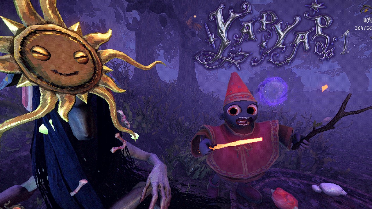 YAPYAP 1