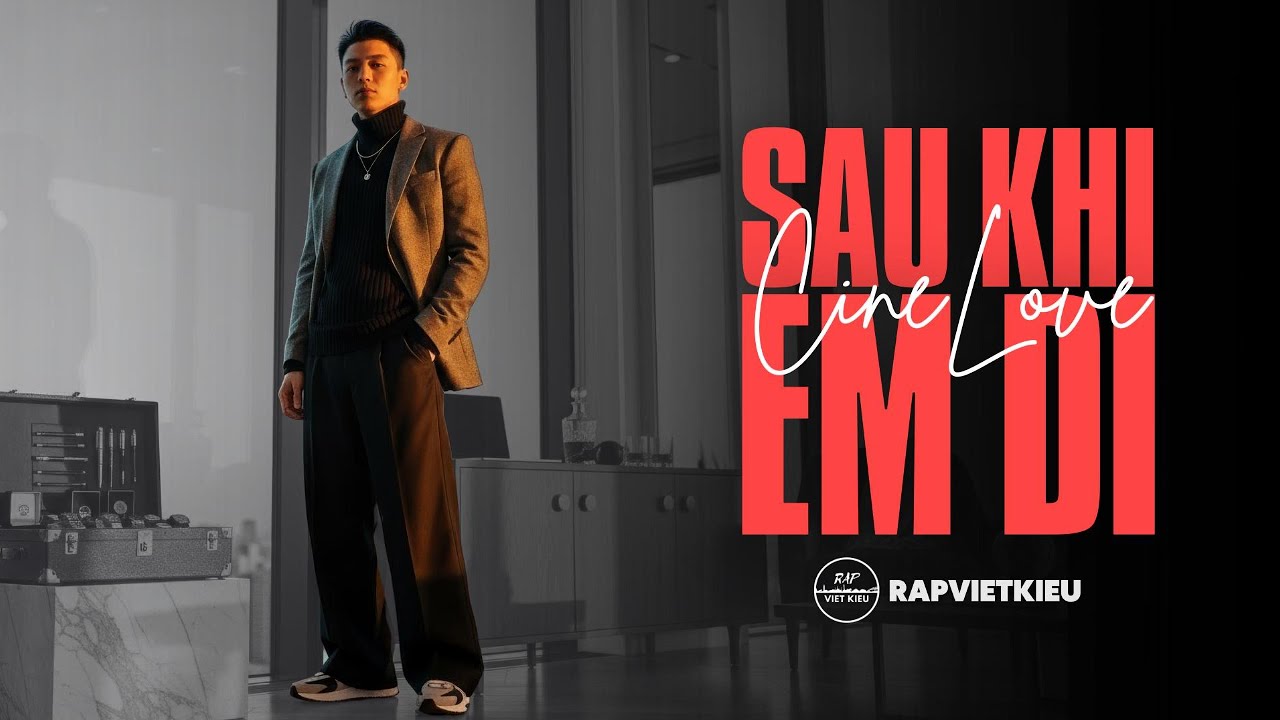 Sau Khi Em Đi – Rap Tình Buồn Chạm Đáy Cảm Xúc | Rap Thất Tình Cực Thấm