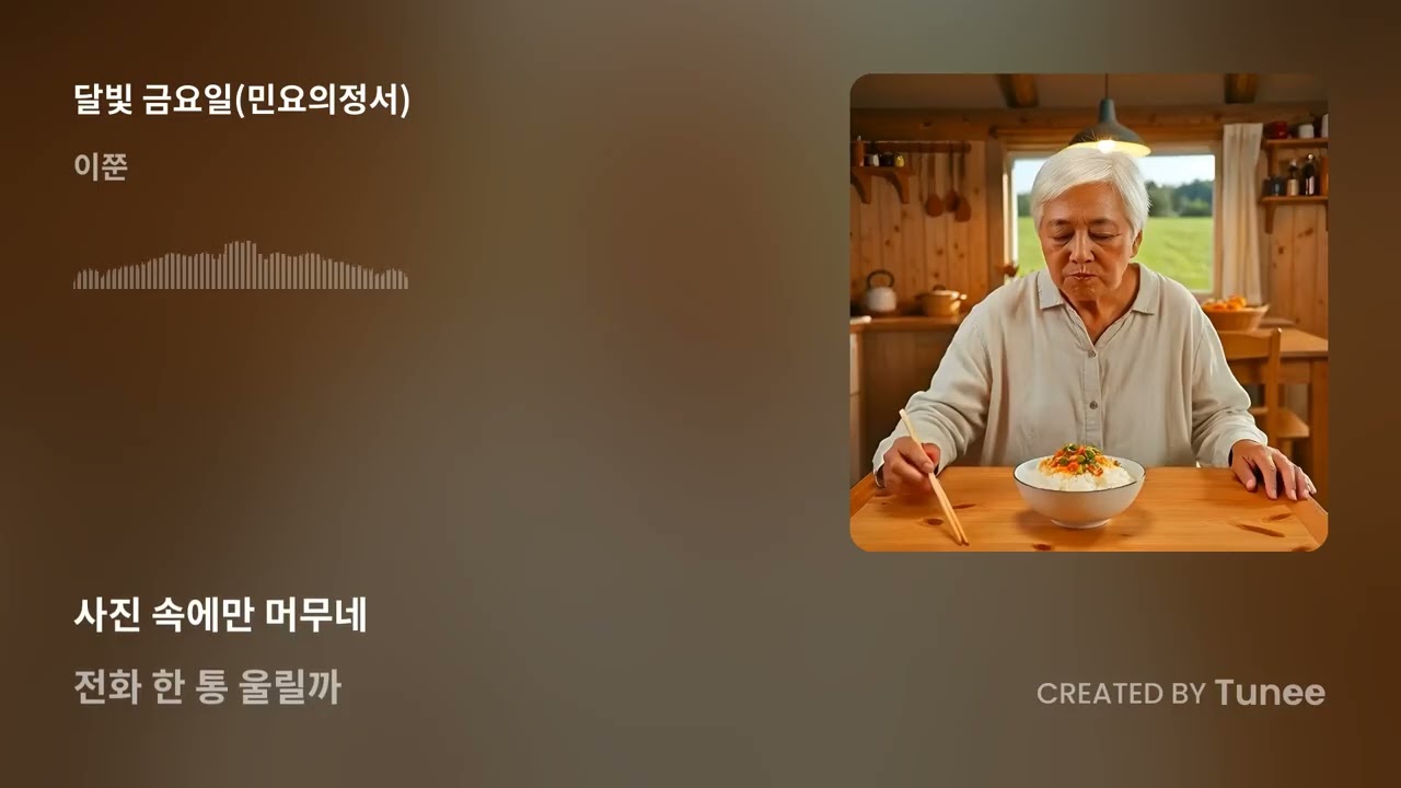 달빛 금요일