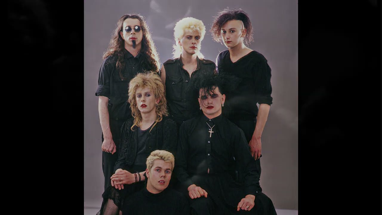 Virgin Prunes – Pagan Lovesong (subtitulada español)