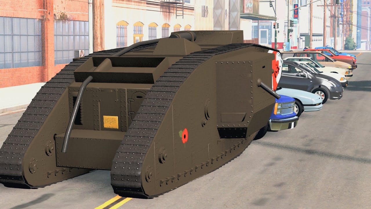 BeamNG Drive Gameplay #6 | Live Stream