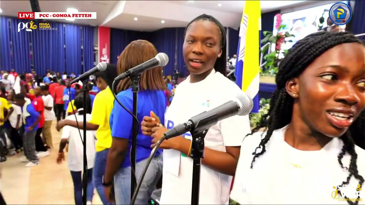 2026 PENSA GHANA - PCC CENTRE | 3RD JAN. 2026 | SHACHAH NIGHT
