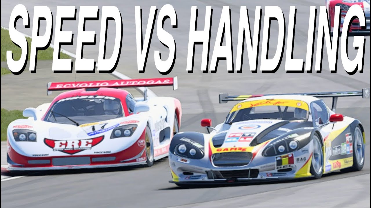 This Race Was An EXCELLENT Battle Of Strengths!