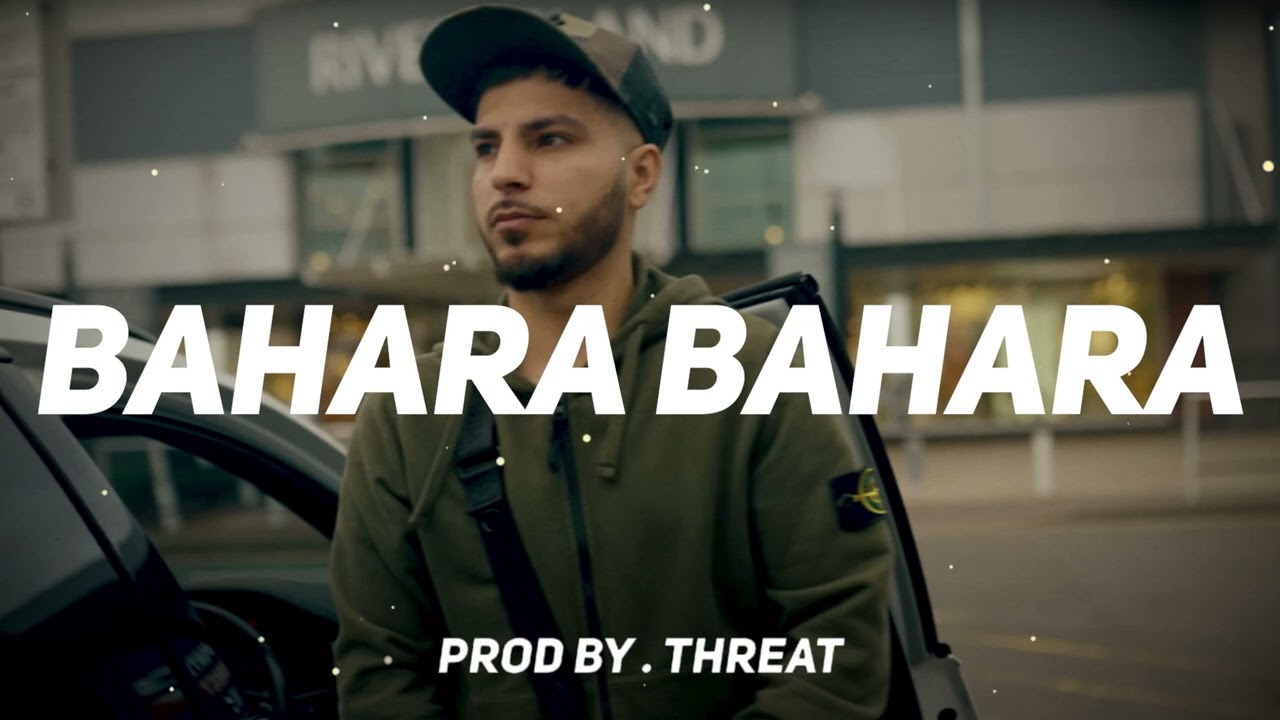 JJ esko x Frenzo harami x rekky type beat - ''BAHARA BAHARA'' (prod by THREAT)
