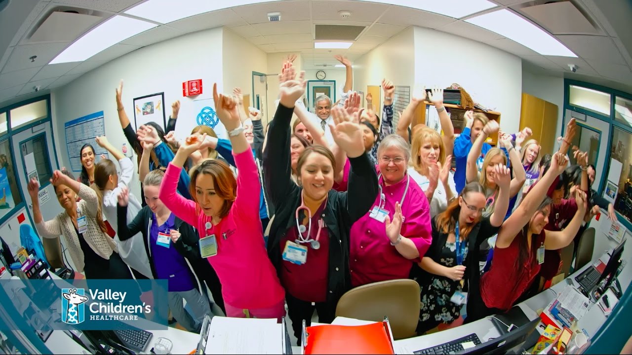 Valley Children's Healthcare - 