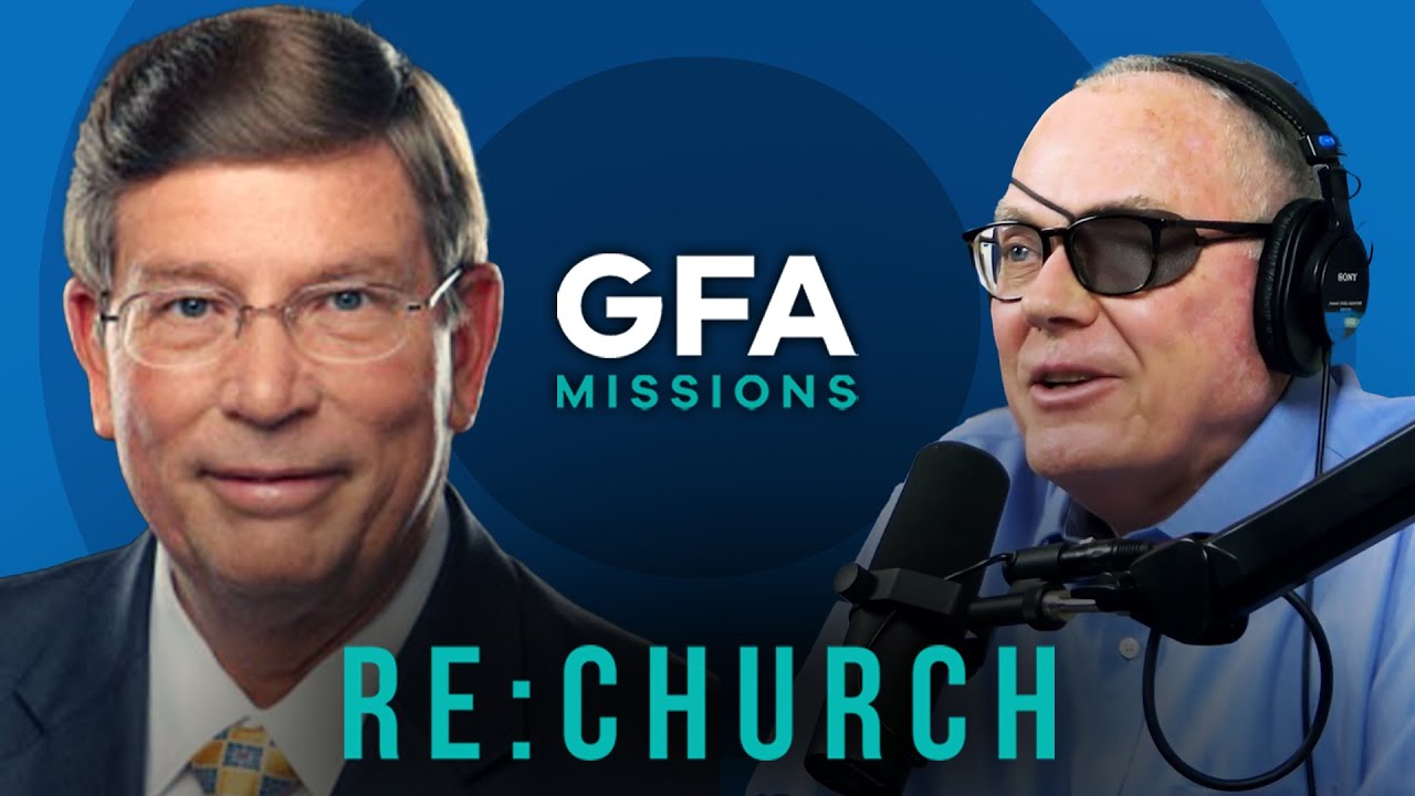 Preparing to Preach with Mark Minnick