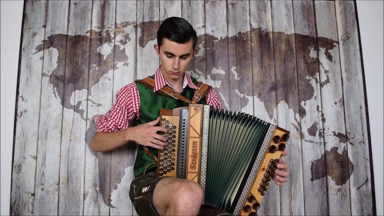 Marsch der Steirer | Steirische Harmonika | Harry spielt auf!