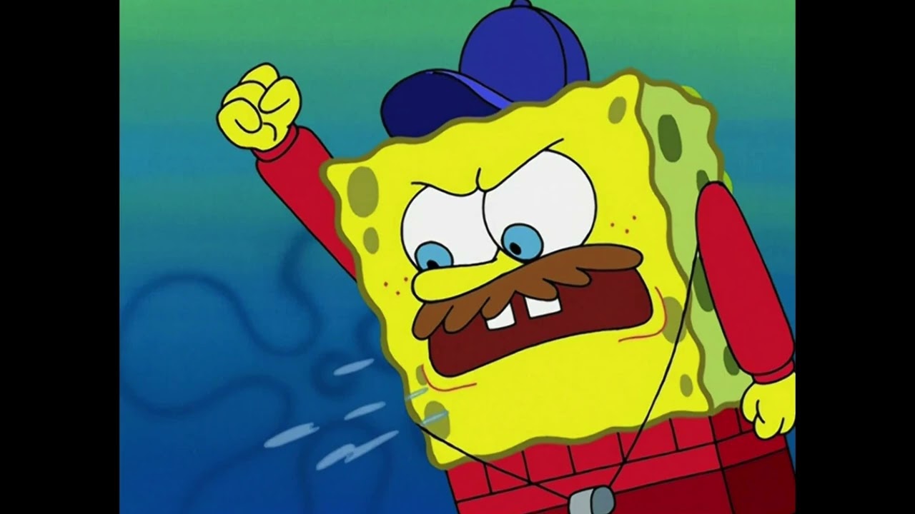 SpongeBob Music: The Wild Bunch