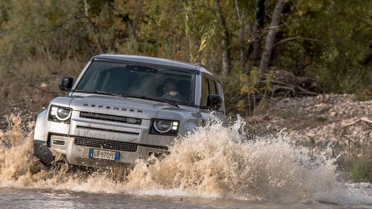 TIRRENO-ADRIATICA 2020 - Land Rover Experience Italia