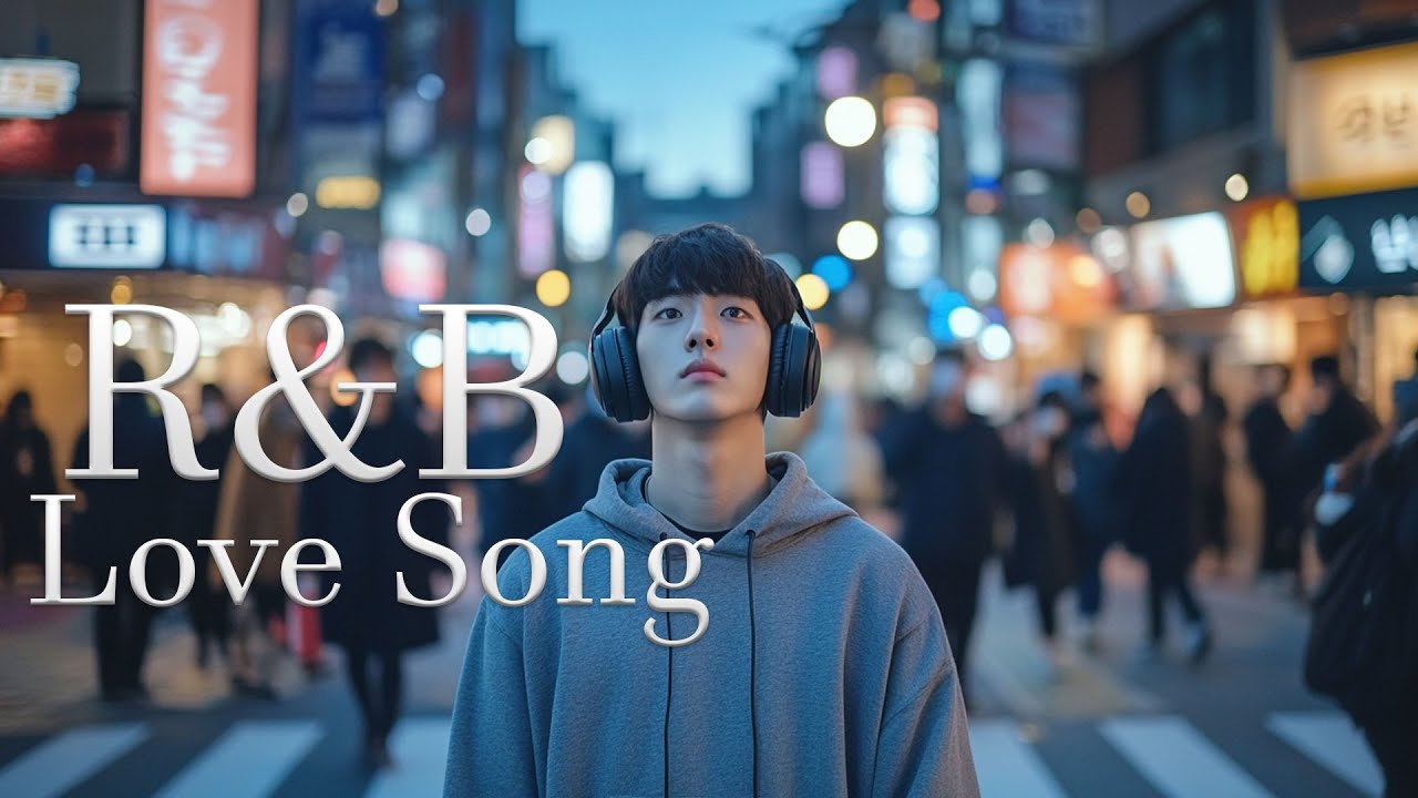 【R&B Love Song Playlist EPS.16】Calm and Relaxing R&B for Your Daily Chill【作業用 BGM】