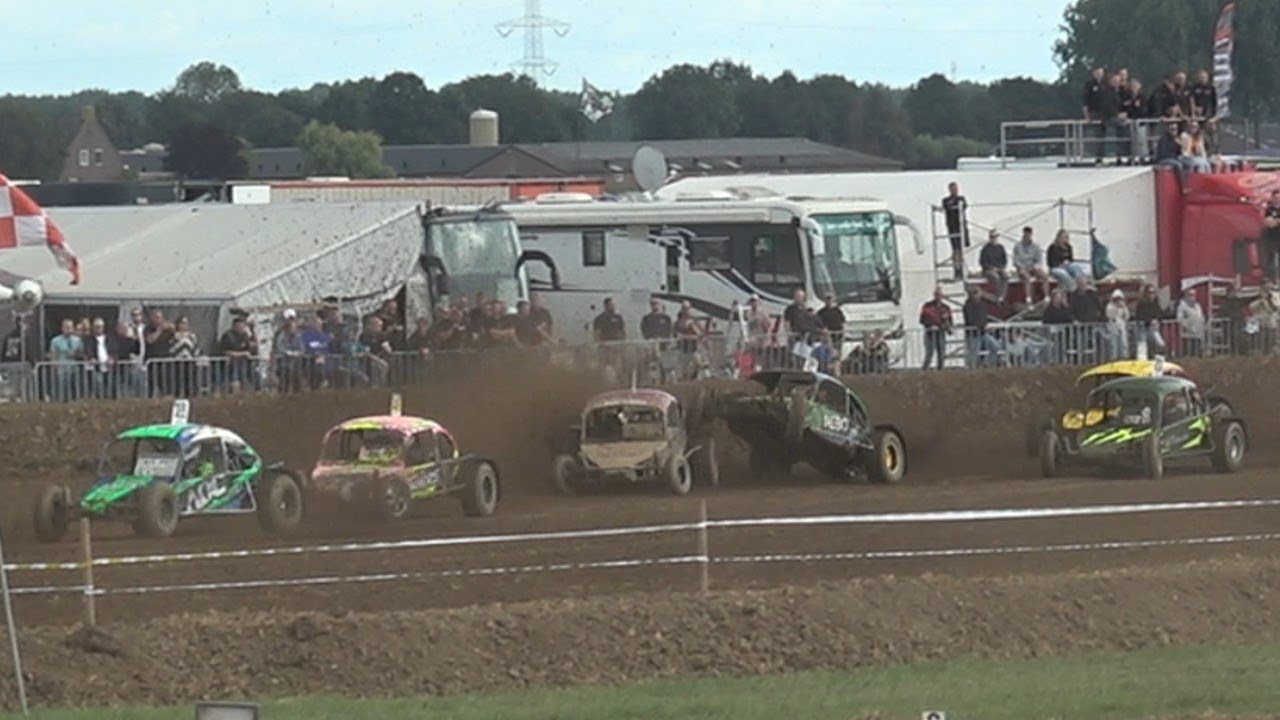 NK Autocross Rosmalen 2025 - Keverklasse - Alle wedstrijden
