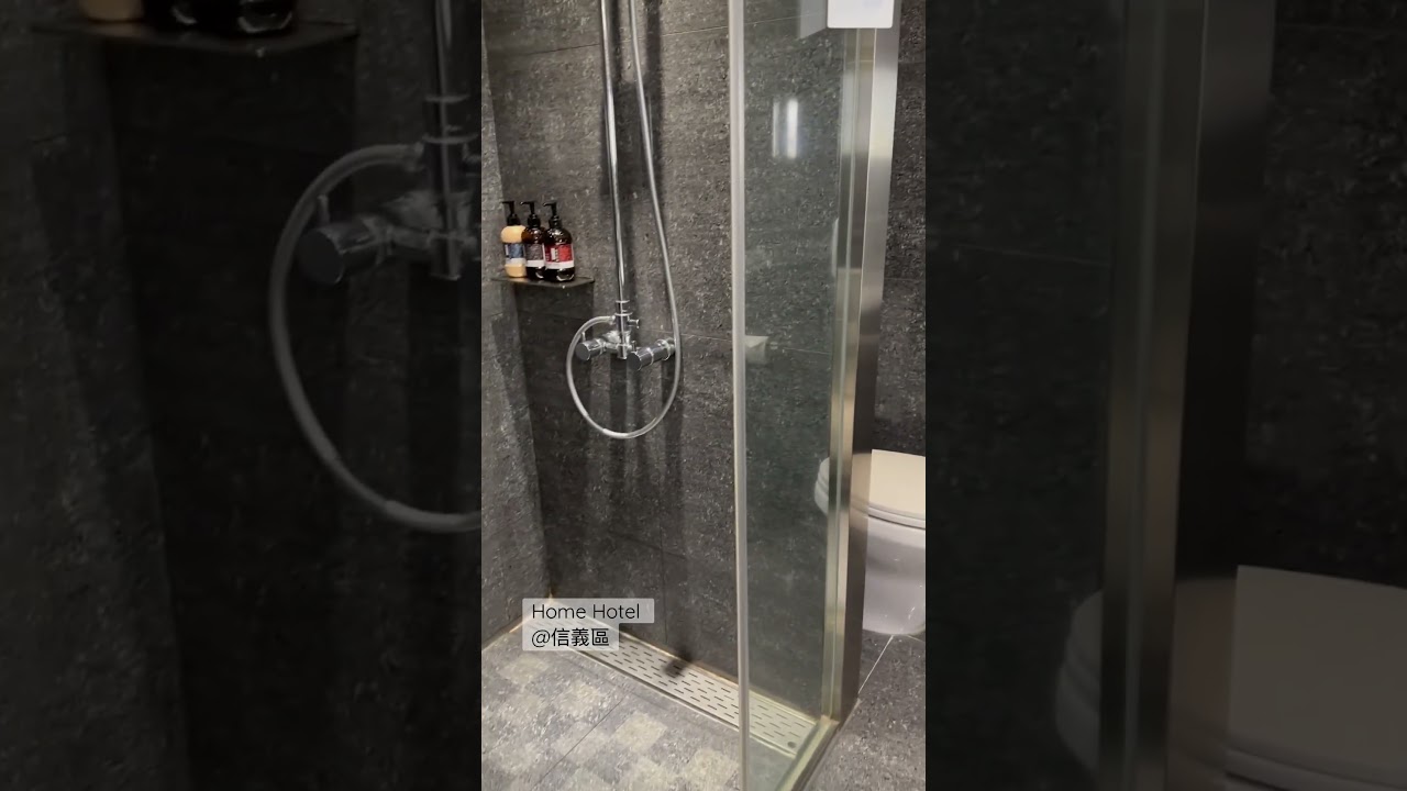 超方便：台北信義區Home Hotel / Great Location: Home Hotel @ Taipei Xinyi District #taipei #hotels