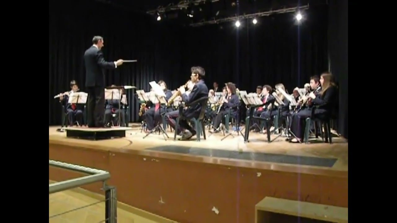 OMAGGIO A GERSHWIN  arr. per  banda di Loreto Perrini