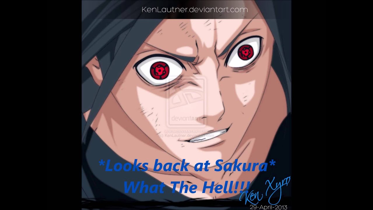 ItaSaku Sinister's Love Chapter 8