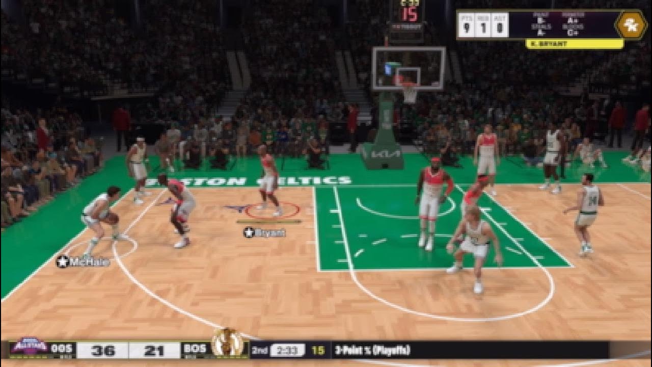 Just playing for fun my defense is trash