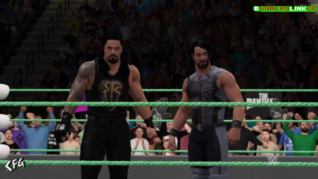 CFG: Universe Mode: SD LIVE! Episode 5