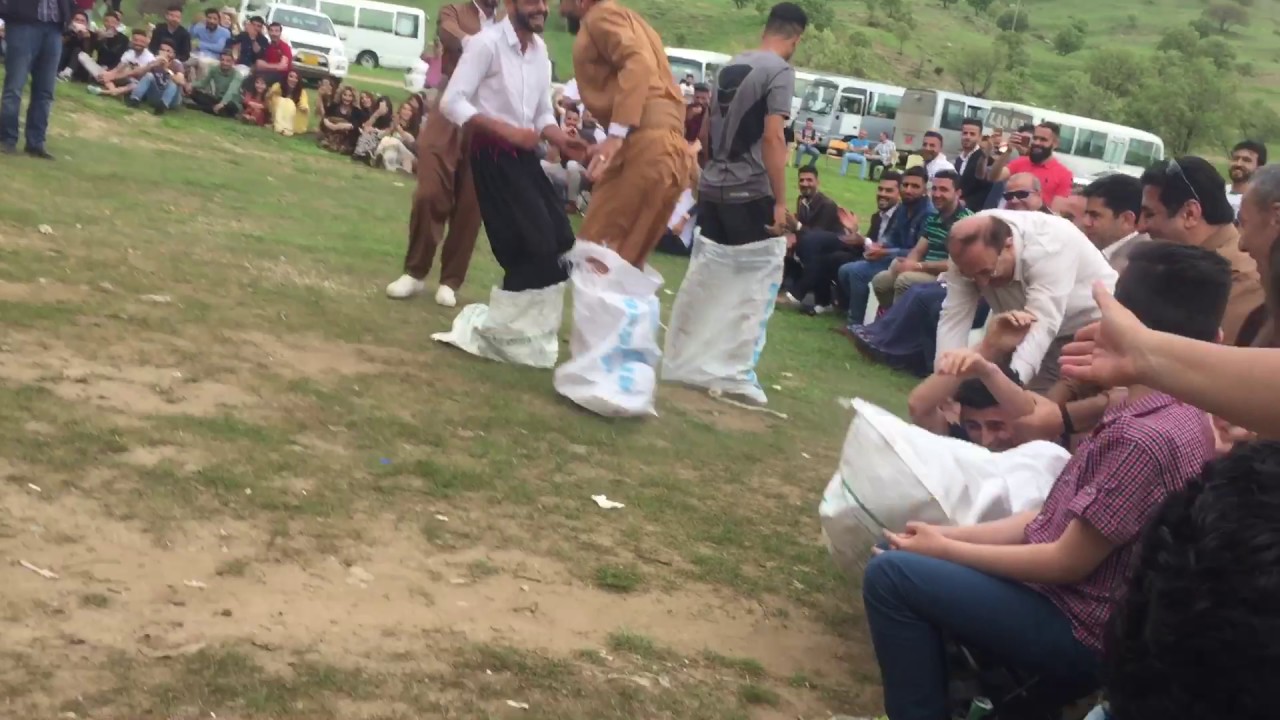 Funny Kurdish Game
